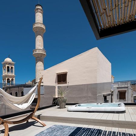 Ferienwohnung Agazade Bey Chania  Exterior foto