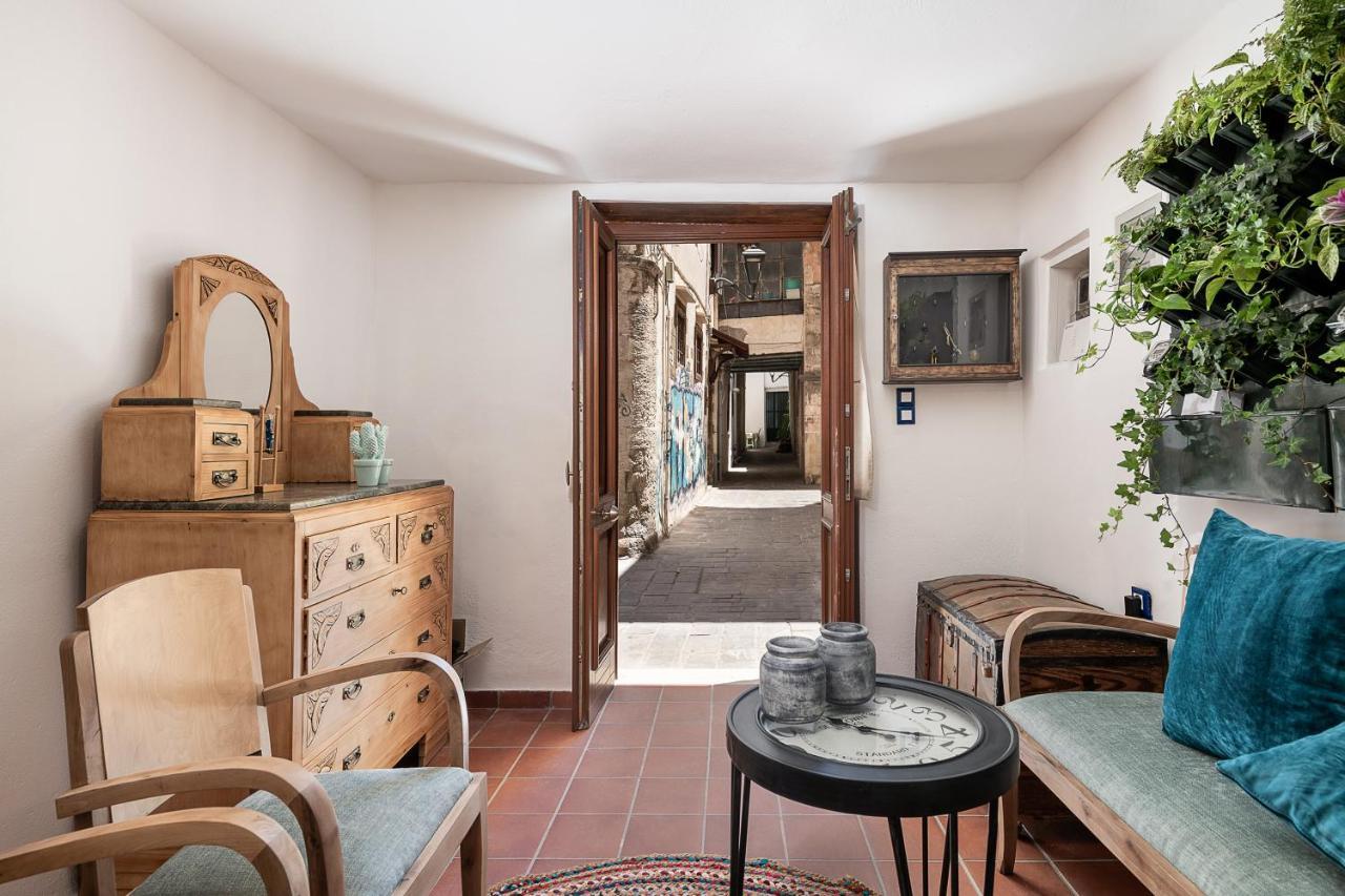 Ferienwohnung Agazade Bey Chania  Exterior foto
