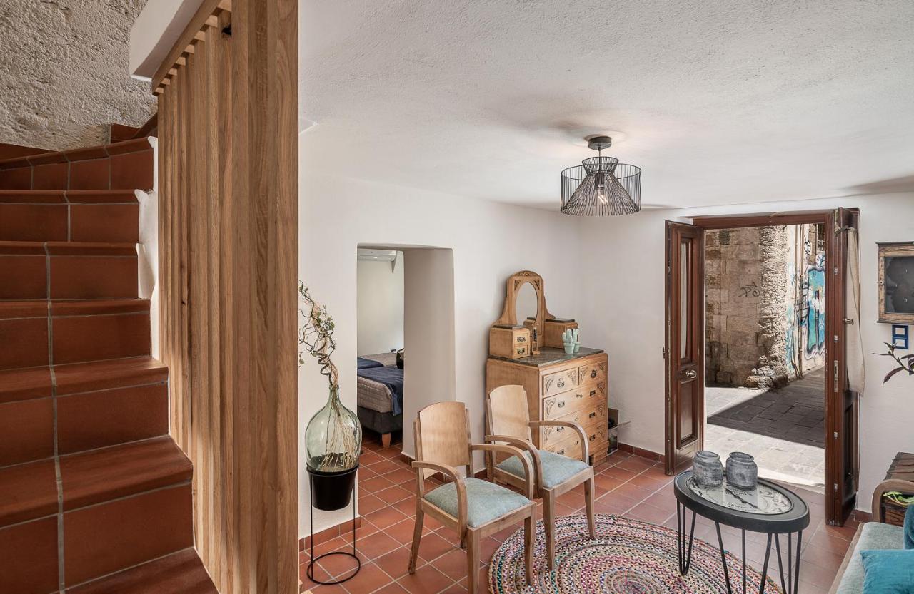 Ferienwohnung Agazade Bey Chania  Exterior foto