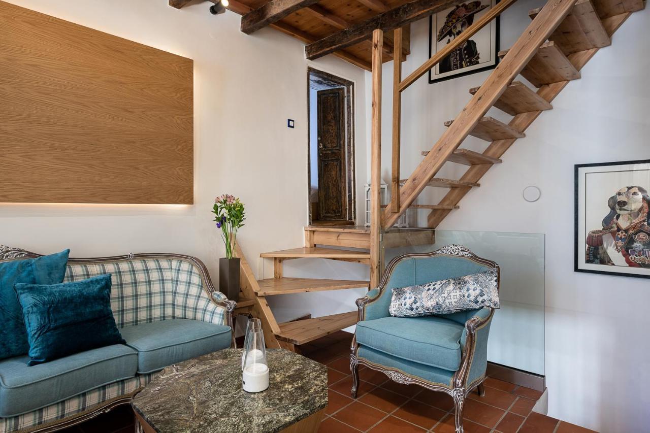 Ferienwohnung Agazade Bey Chania  Exterior foto