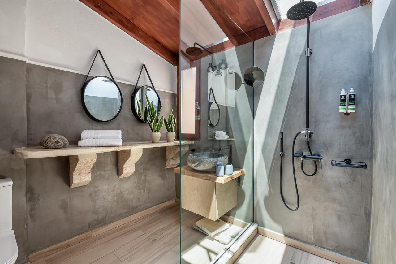 Ferienwohnung Agazade Bey Chania  Exterior foto