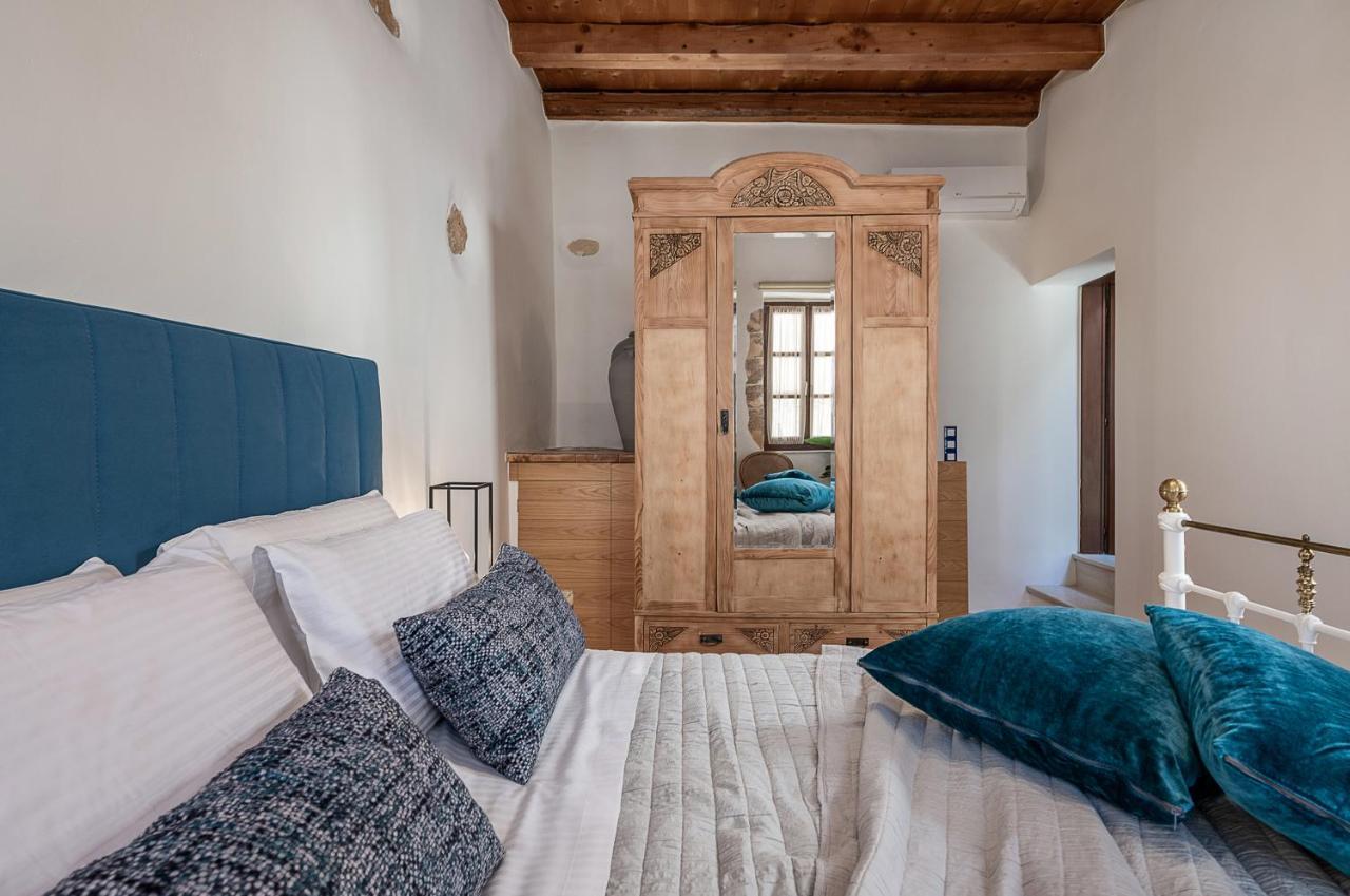 Ferienwohnung Agazade Bey Chania  Exterior foto