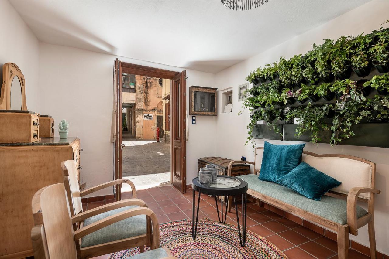 Ferienwohnung Agazade Bey Chania  Exterior foto
