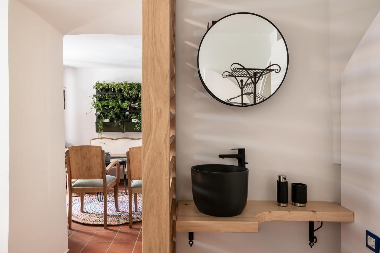 Ferienwohnung Agazade Bey Chania  Exterior foto