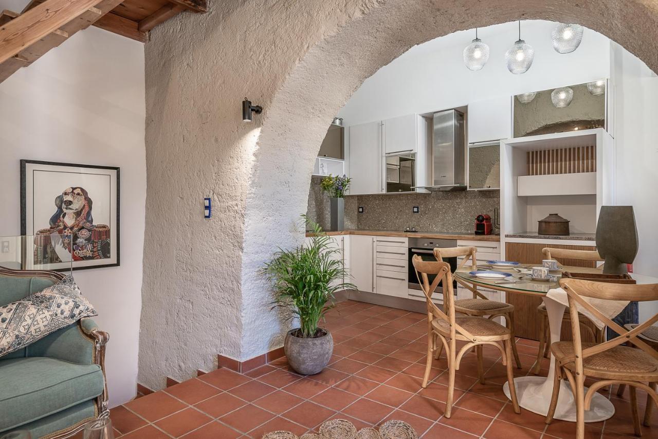 Ferienwohnung Agazade Bey Chania  Exterior foto