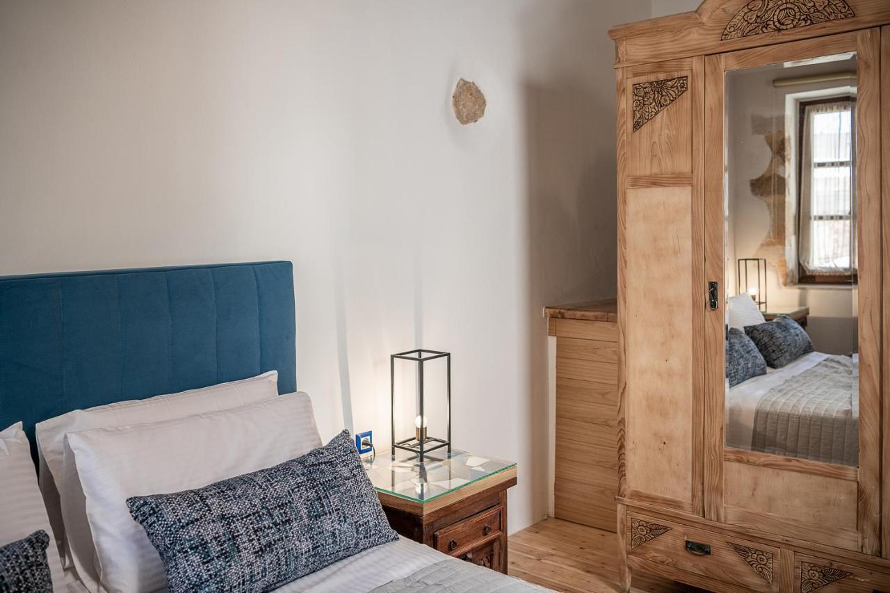 Ferienwohnung Agazade Bey Chania  Exterior foto