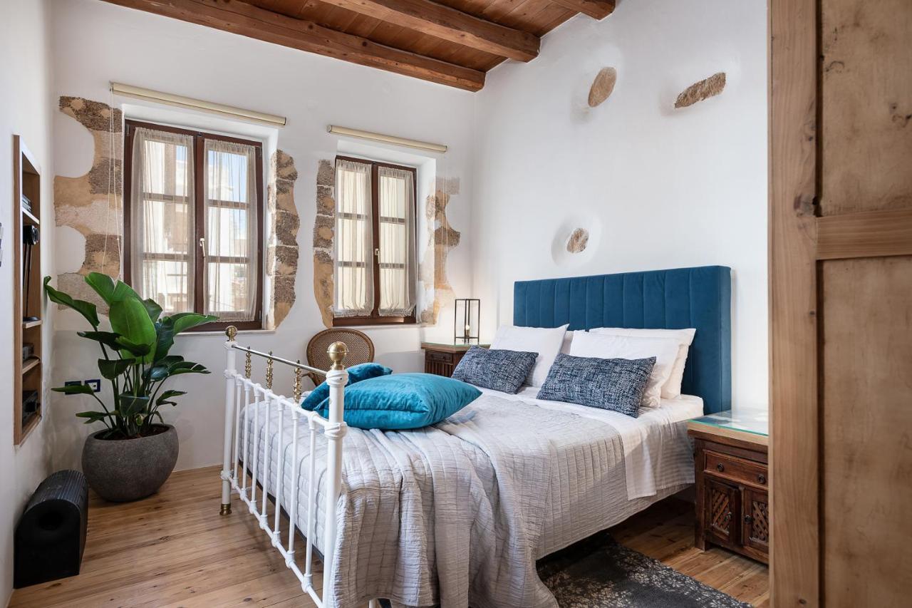 Ferienwohnung Agazade Bey Chania  Exterior foto