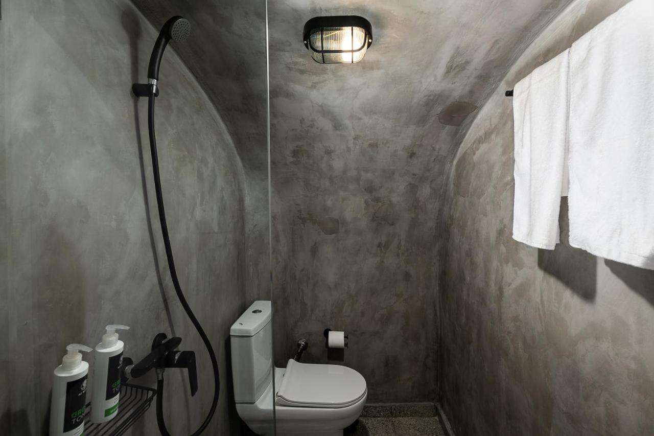 Ferienwohnung Agazade Bey Chania  Exterior foto